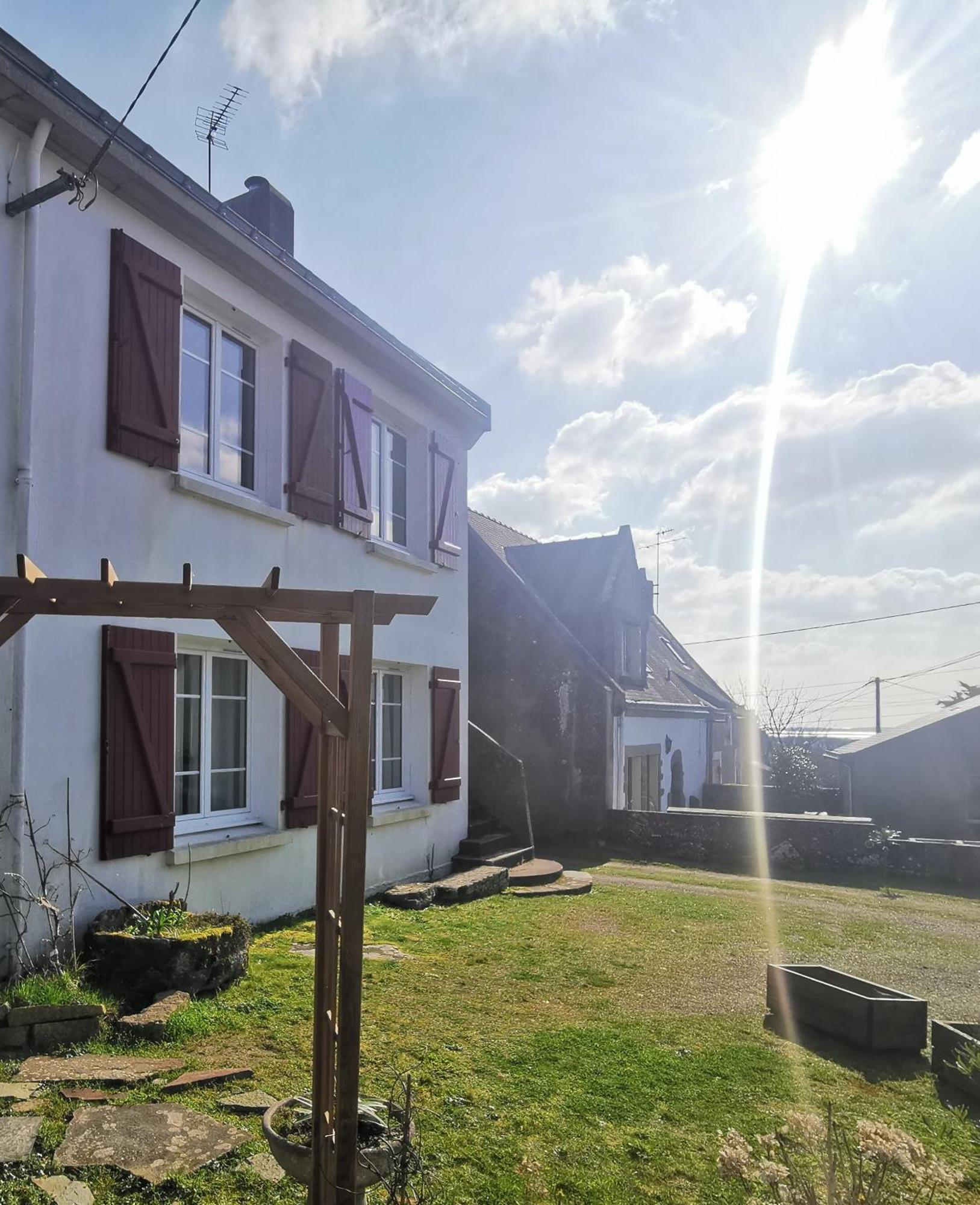 Studio A Clis Guérande Exterior foto